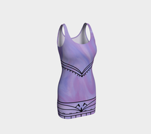 Load image into Gallery viewer, Sleek Dress Inuit Tattoo: Made to Order
