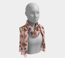 Load image into Gallery viewer, Pink Scarf: Made to Order