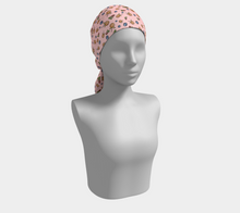 Load image into Gallery viewer, Pink Berry Scarf: Made to Order