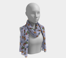 Load image into Gallery viewer, Scarf Berry: Made to Order