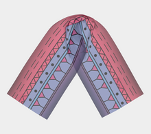 Load image into Gallery viewer, Colorful Inuit Tattoo Scary: Made to Order