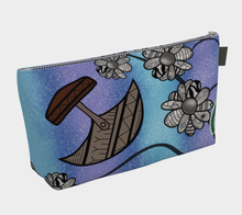 Load image into Gallery viewer, Ulu Sewing Bag/ Makeup Bag: Made to Order