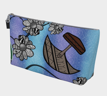 Load image into Gallery viewer, Ulu Sewing Bag/ Makeup Bag: Made to Order