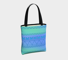 Load image into Gallery viewer, Electric Tote: Made to Order