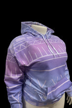 Load image into Gallery viewer, Colorful Pastel Inuit Tattoo Hoodie : Made to Order