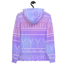 Load image into Gallery viewer, Colorful Pastel Inuit Tattoo Hoodie : Made to Order