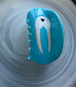 Walrus hair claw B grade