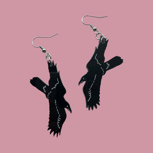 Tulugaq Earrings