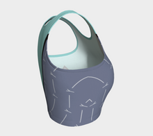 Load image into Gallery viewer, Simplistic Crop Top: Made to Order
