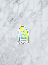 Load image into Gallery viewer, Ghost Sticker
