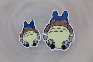 Totoro Stickers
