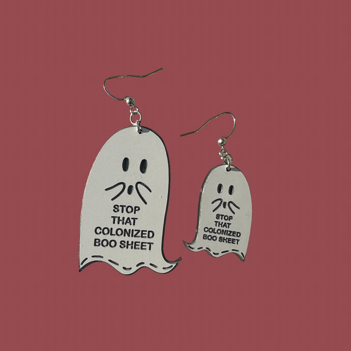 Boosheet Ghosts