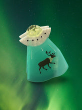 Load image into Gallery viewer, UFO hair claw 
