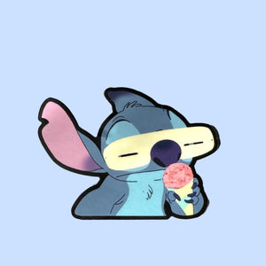 Stitch Sticker
