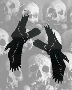 Tulugaq Earrings