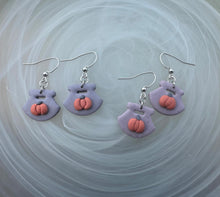 Load image into Gallery viewer, Clay Ulu Earrings
