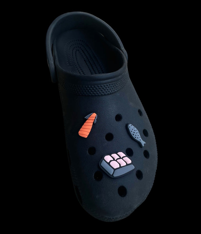 Croc charms