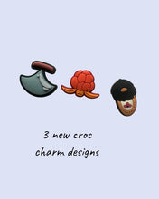 Load image into Gallery viewer, Croc charms
