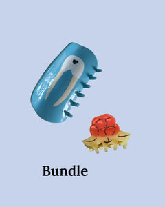 Claw bundle