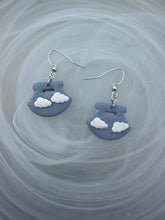 Load image into Gallery viewer, Clay Ulu Earrings
