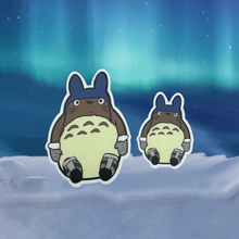 Load image into Gallery viewer, Totoro Stickers
