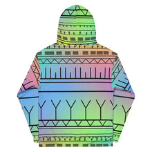 Load image into Gallery viewer, Mini Egg Inuit Tattoo Hoodie
