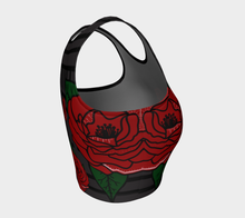 Load image into Gallery viewer, Rose Inuit Tattoo Crop : Made to Order
