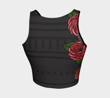 Load image into Gallery viewer, Rose Inuit Tattoo Crop: Made to Order
