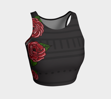 Load image into Gallery viewer, Rose Inuit Tattoo Crop: Made to Order
