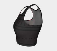 Load image into Gallery viewer, Rose Inuit Tattoo Crop: Made to Order
