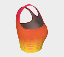 Load image into Gallery viewer, Sunrise Crop Top: Made to Order
