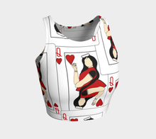 Load image into Gallery viewer, Indigneous Queen Crop : Made to Order
