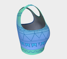 Load image into Gallery viewer, Blueberry plush crop: Made to Order
