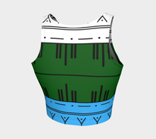 Load image into Gallery viewer, Labrador Crop Top: Made to Order
