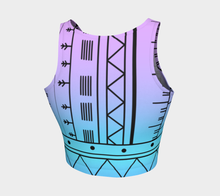 Load image into Gallery viewer, Dreamy Tunniit Crop Top
