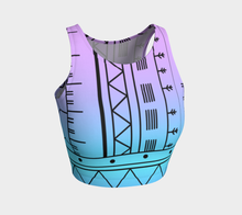 Load image into Gallery viewer, Dreamy Tunniit Crop Top
