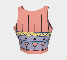 Load image into Gallery viewer, Bright Crop Top: Made to Order
