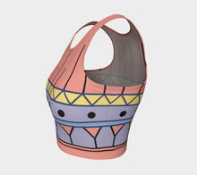 Load image into Gallery viewer, Bright Crop Top: Made to Order
