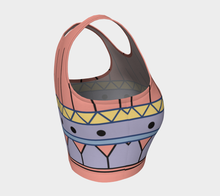 Load image into Gallery viewer, Bright Crop Top: Made to Order
