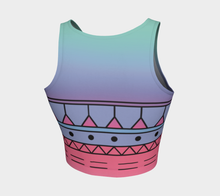 Load image into Gallery viewer, Popsicle pink crop: Made to Order
