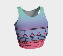 Load image into Gallery viewer, Popsicle pink crop: Made to Order
