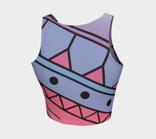 Load image into Gallery viewer, Cotton candy crop top: Made to Order
