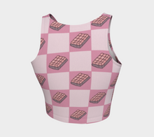 Load image into Gallery viewer, Retro Inuk Crop Top: Made to Order
