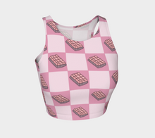 Load image into Gallery viewer, Retro Inuk Crop Top: Made to Order

