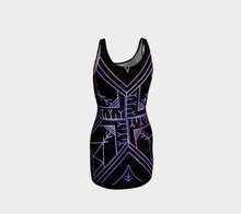 Load image into Gallery viewer, Geo Body Con Dress: Made to Order
