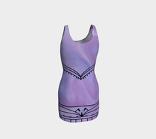 Load image into Gallery viewer, Sleek Dress Inuit Tattoo: Made to Order
