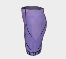 Load image into Gallery viewer, Inuit Tatto skirt pink and purple: Made to Order
