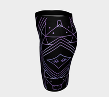 Load image into Gallery viewer, Geo Inuit Tattoo skirt: Made to Order: Made to Order
