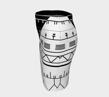 Load image into Gallery viewer, Black and white skirt : Made to Order
