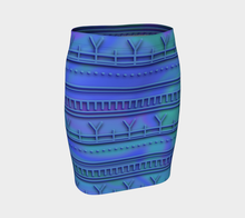Load image into Gallery viewer, Northern Lights Skirt: Made to Order
